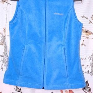 Columbia Fleece Vest